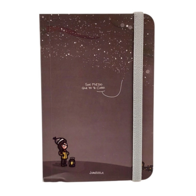 Libreta Ry Binder Szela 9.5x14.5 80 hojas Art.5004